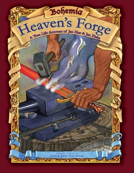 Paperback Bohemia, Heaven's Forge Book