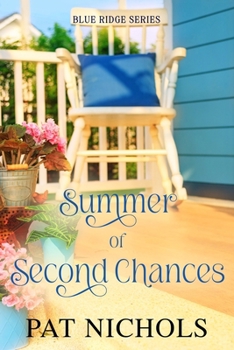 Paperback Summer of Second Chances Book