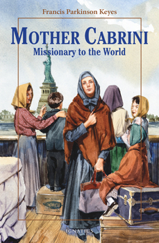 Paperback Mother Cabrini: Missionary to the World Book