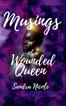 Paperback Musings of a Wounded Queen Book
