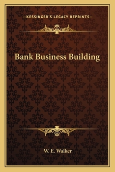 Bank Business Building