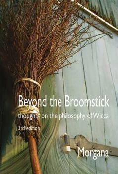 Paperback Beyond the Broomstick Book