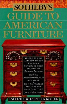 Sotheby's Guide to American Furniture