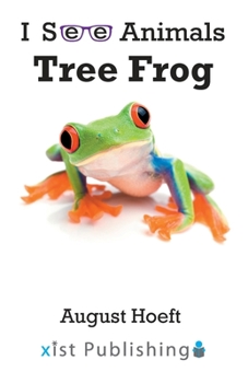 Paperback Tree Frog Book