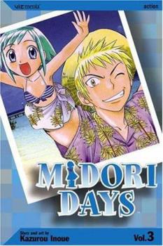 Paperback Midori's Days: Volume 3 Book