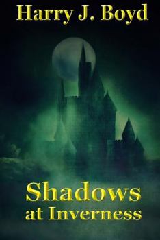 Paperback Shadows At Inverness Book