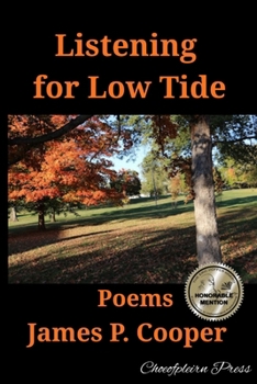 Paperback Listening for Low Tide Book