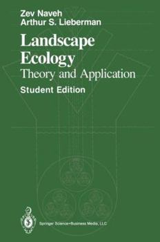 Paperback Landscape Ecology Theo Appl Book