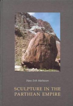 Hardcover Sculpture in the Parthian Empire Book