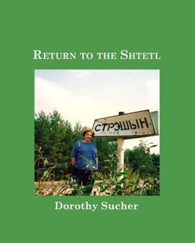 Paperback Return to the Shtetl Book