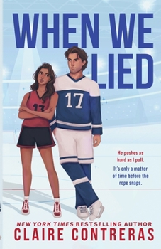 Paperback When We Lied - SE cover Book