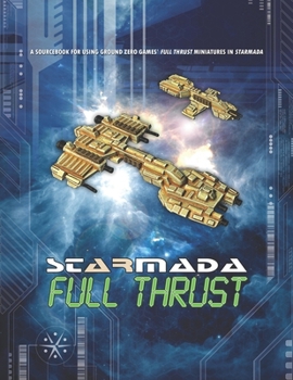 Paperback Starmada: Full Thrust Book