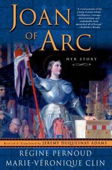 Paperback Joan of Arc: Her Story Book