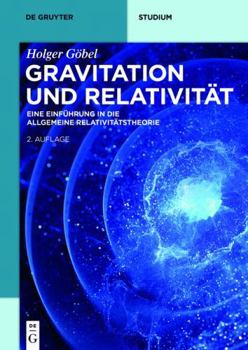 Paperback Gravitation und Relativität [German] Book