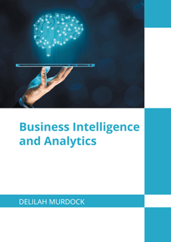 Hardcover Business Intelligence and Analytics Book