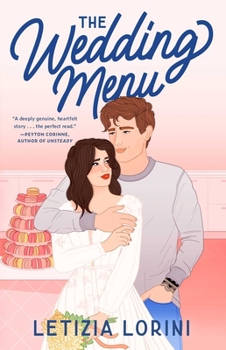 The Wedding Menu - Book  of the Love & Other Recipes