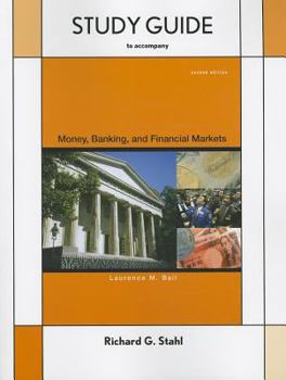 Paperback Study Guide for Money, Banking and Financial Markets, Second Edition Book