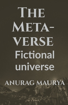 Paperback The Metaverse Book