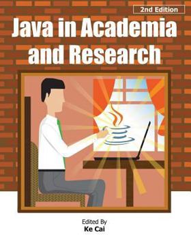 Paperback Java in Academia and Research Book