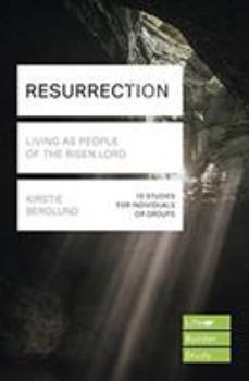 Paperback Resurrection: Living as People of the Risen Lord Book