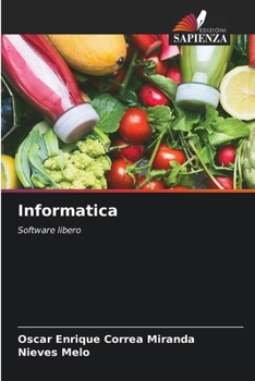 Paperback Informatica [Italian] Book