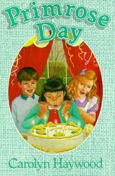 Paperback Primrose Day Book