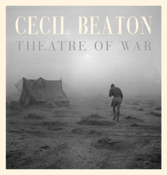 Hardcover Cecil Beaton: Theatre of War Book