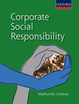 Paperback Corporate Social Responsibility Book