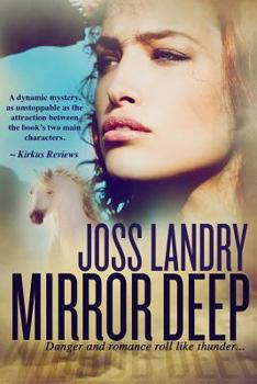 Paperback Mirror Deep Book