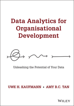 Hardcover Data Analytics for Organisational Development: Unleashing the Potential of Your Data Book