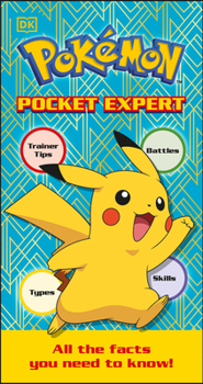 Paperback Pokã(c)Mon Pocket Expert Book