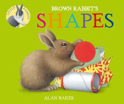 Board book Brown Rabbit's Shapes Book