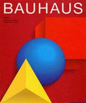 Hardcover Bauhaus Book