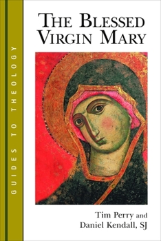 Paperback Blessed Virgin Mary Book
