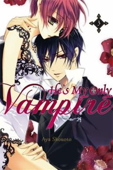 Paperback He's My Only Vampire, Vol. 3 Book
