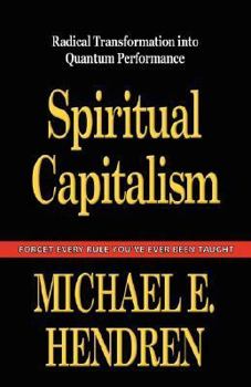Hardcover Spiritual Capitalism Book