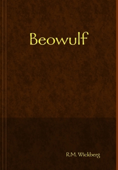 Hardcover Beowulf [Swedish] Book