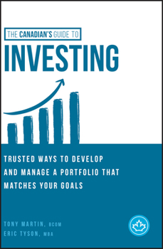 Paperback The Canadian's Guide to Investing, Indigo Exclusive Book