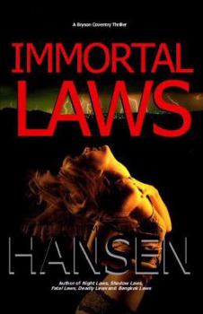 Hardcover Immortal Laws Book