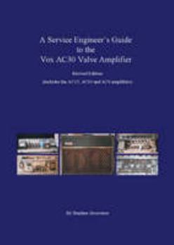 Paperback VERSAINSECT eer's Guide to the Vox AC30 Valve Amplifier Book