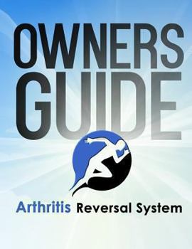 Paperback Arthritis Reversal System Manual Book