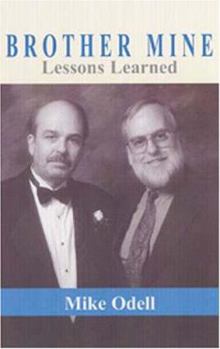 Paperback Brother Mine: Lessons Learned Book