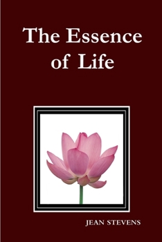 Paperback The Essence of Life Book