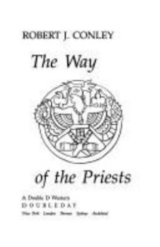 Hardcover The Way of the Priests Book