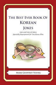 The Best Ever Book of Korean Jokes
