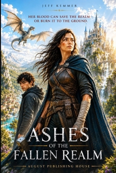 Paperback Ashes of the Fallen Realm Book