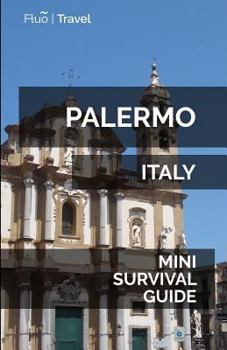 Paperback Palermo Mini Survival Guide Book