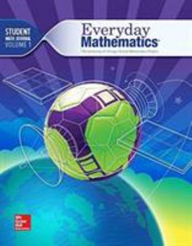 Paperback Everyday Mathematics 4, Grade 6, Student Math Journal 1 Book