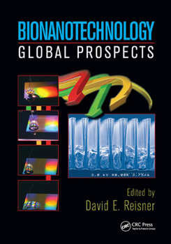 Paperback Bionanotechnology: Global Prospects Book