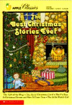 Paperback The Best Christmas Stories Ever Book